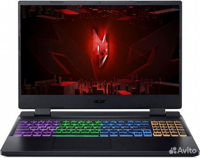 Игровой ноутбук Acer Nitro 5 (AN515-58-794N)