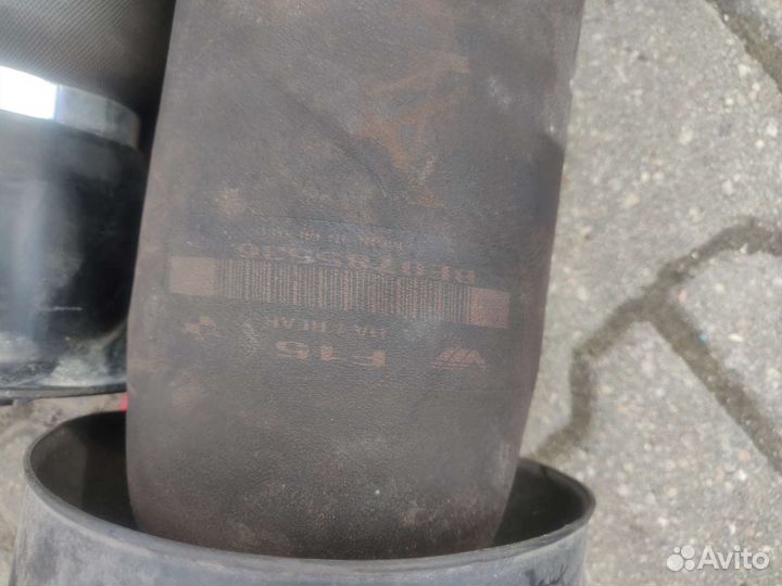 Пневмо подушка бмв Х5 Х6 Е70 Е71 Ф15 Ф16