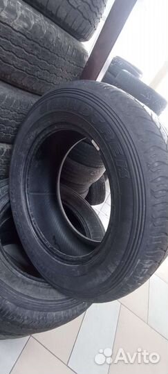 Dunlop Grandtrek AT20 265/60 R18