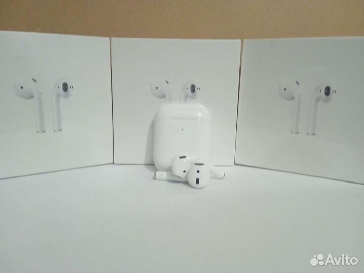 Airpods 2 новые