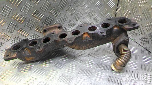 Выпускной коллектор дизельный ford S-MAX (97D05BJ0