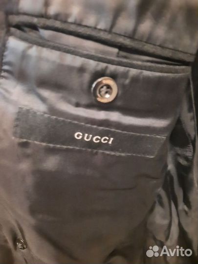 Пальто мужское