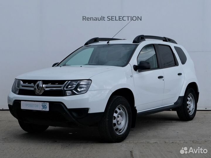 Renault Duster 1.5 МТ, 2020, 83 500 км