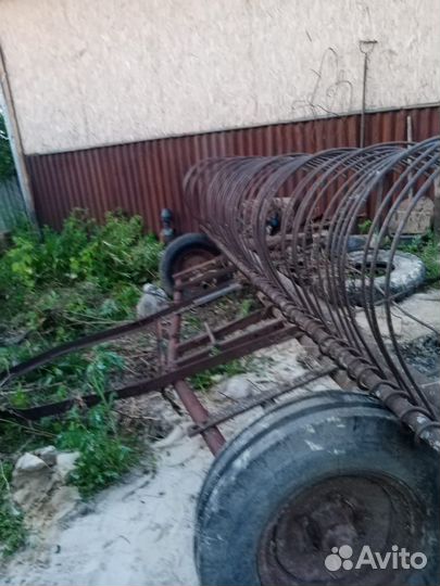 Грабли для сена