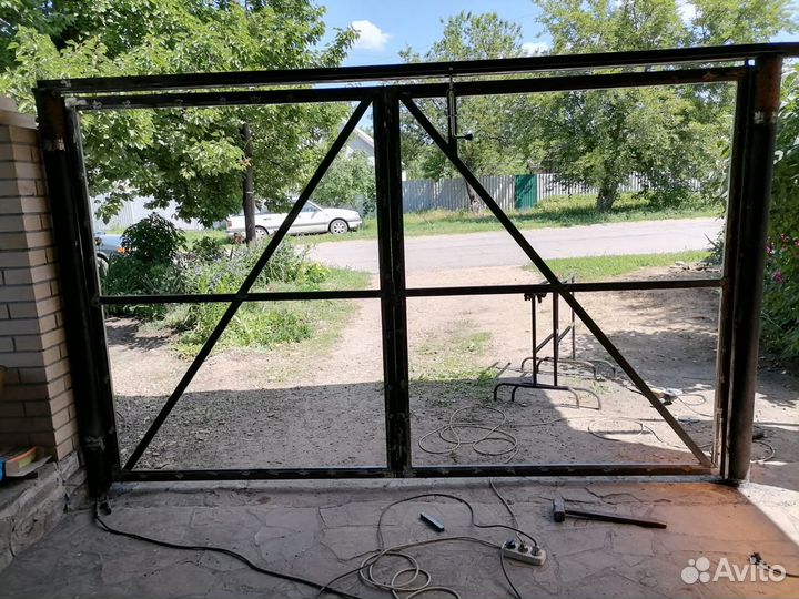 Сварочные работы