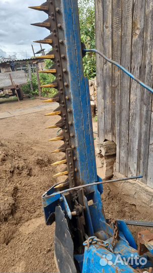 Косилка кпн