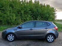 Kia Rio 1.4 MT, 2012, 217 000 км, с пробегом, цена 770 000 руб.