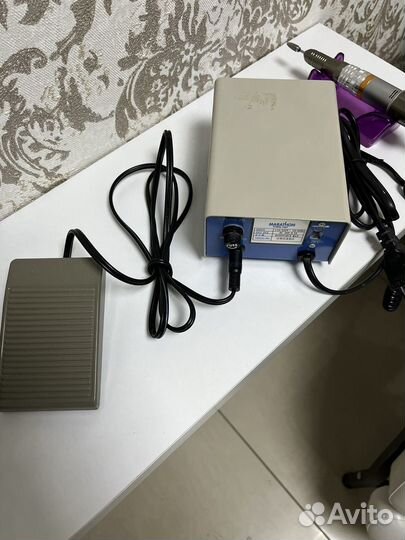 Маникюрный аппарат маратон