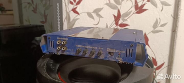 Сабвуфер pioneer ts-wx305t