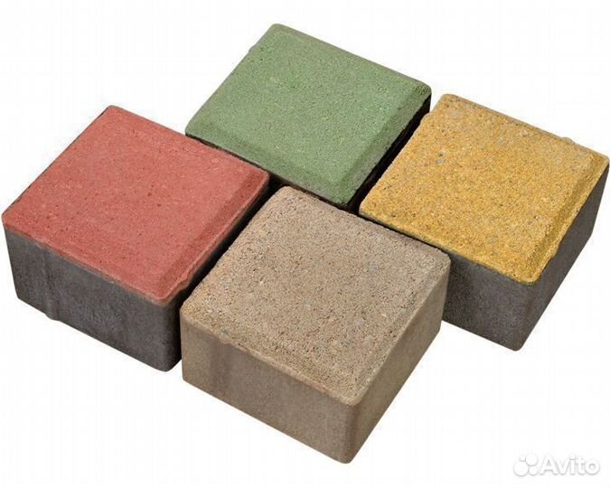 Тротуарная плитка