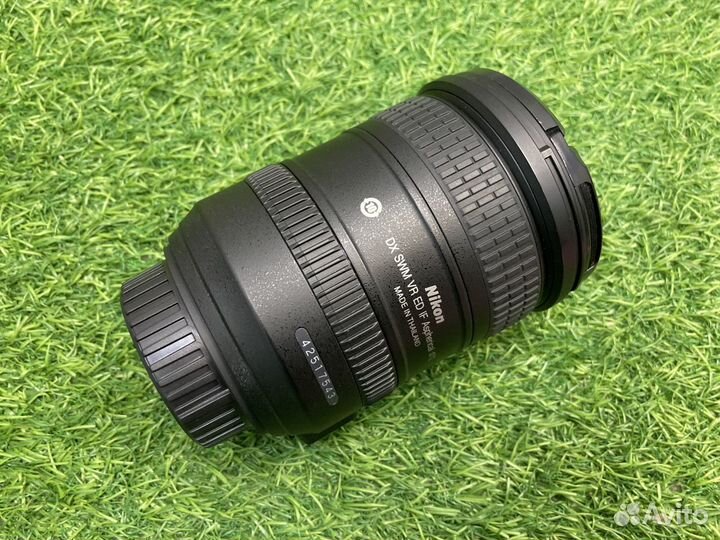 Nikon 18-200mm 3.5-5.6G ED AF-S VR II DX