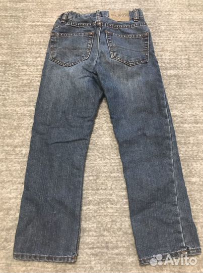 Джинсы для девочки
