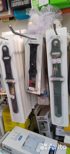 Чехлы на телефон