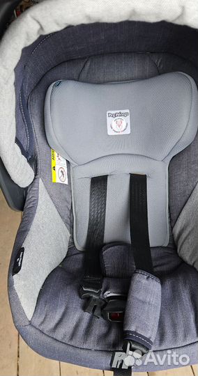 Детское автокресло от 0 Peg Perego Primo Viaggio