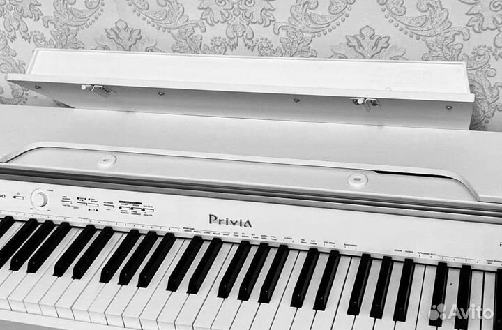 Цифровое пианино casio privia PX-850