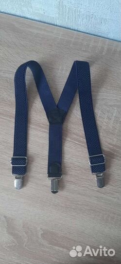 Подтяжки детские