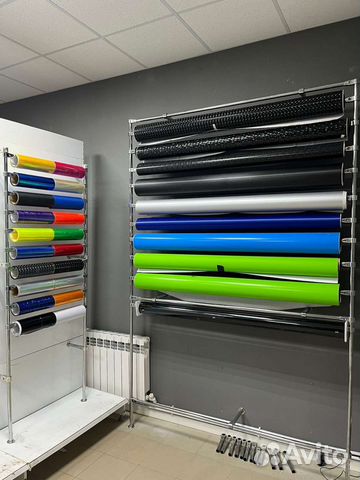 Карбоновая пленка