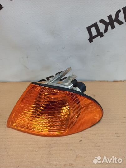 Указатель поворота левый BMW E46