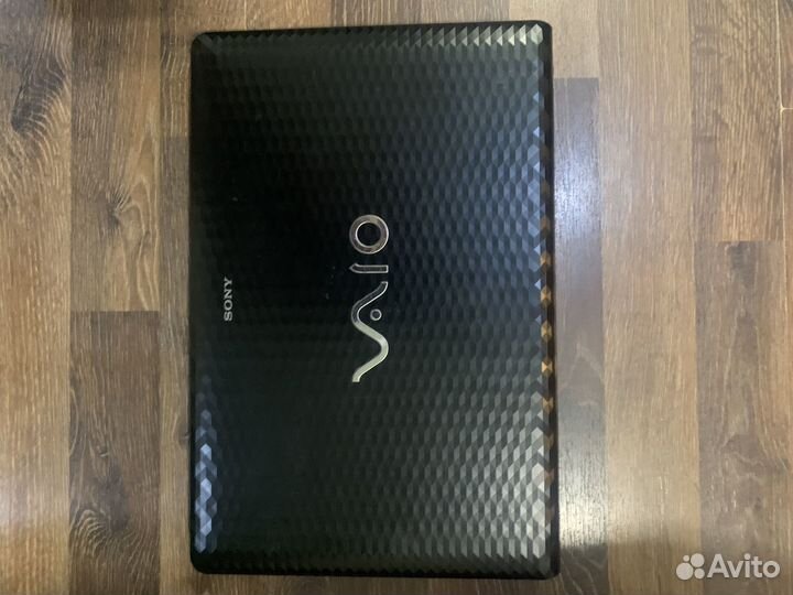 Отличный Sony Vaio