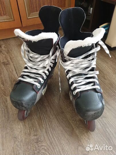 Хоккейные ролики Bauer x45r 9r