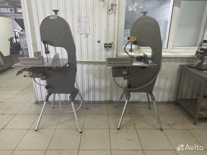 Пила ленточная для мяса KT 325 2016 год