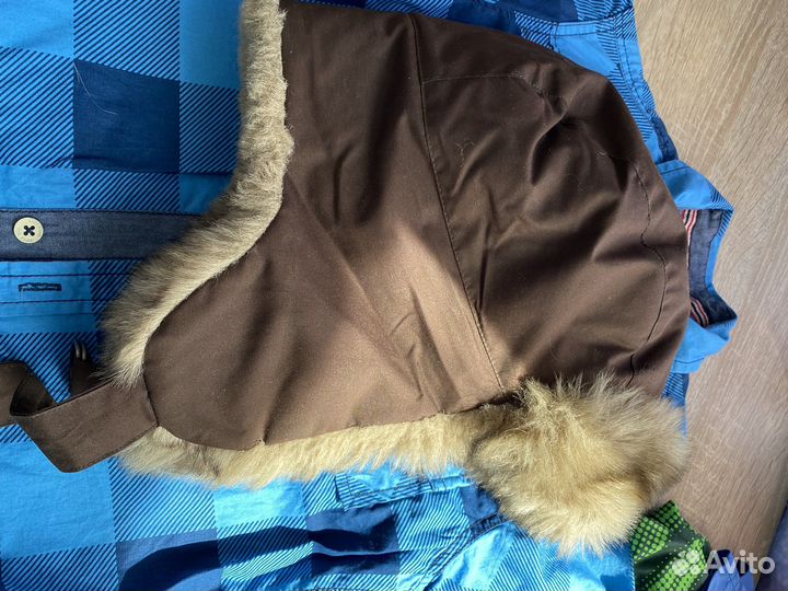 Шапка для мальчика