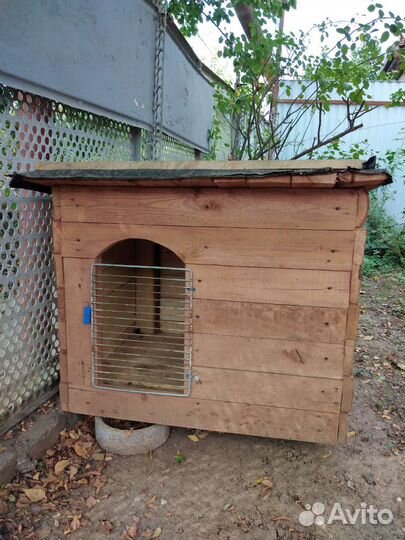 Будка для большой собаки