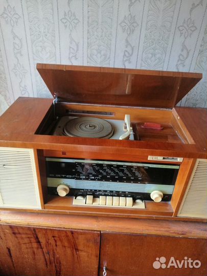 Радиола СССР