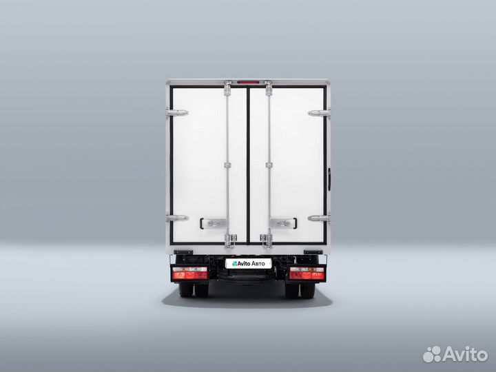 Sollers Argo изотермический, 2024