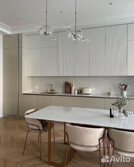 Кухня на заказ. Кухонный гарнитур