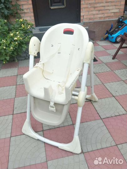 Стульчик для кормления трансформер