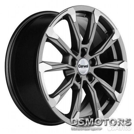 Диски Ишим 1808 7.5/18 5x114.3 ET45 d67.1 AGR