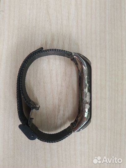 Металлический браслет для Mi Band 1, 3, 4, 5, 6