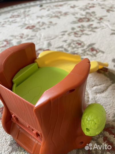 Интерактивные игрушки для малышей