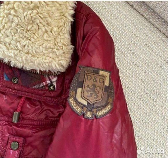 Куртка демисезонная мужская