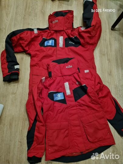 Куртки Gill 2 шт