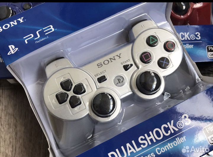Джойстик Sony ps3 + гарантия