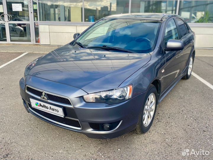 Mitsubishi Lancer 1.8 МТ, 2010, 304 249 км
