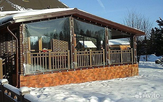 Мягкое стекло