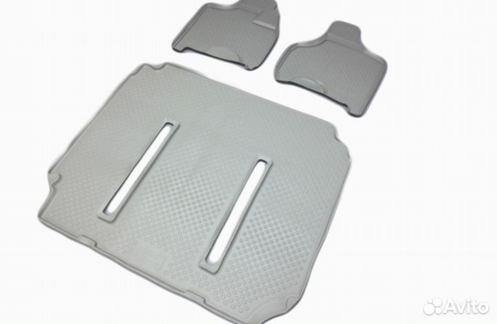 Коврики Dodge Caravan 1995-2007