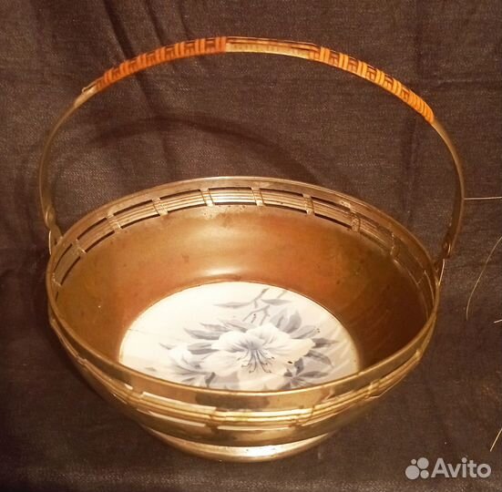 Корзинка начало 20 века