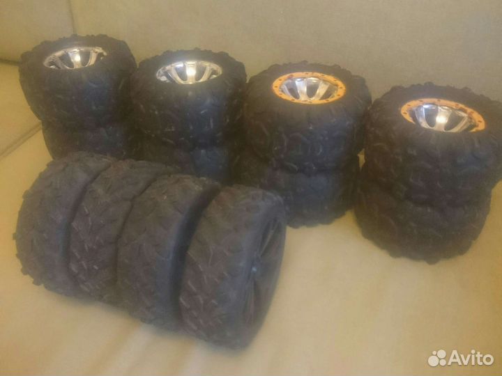 RC колеса 17 хекс (Traxxas Summit, Hurrax crypton)