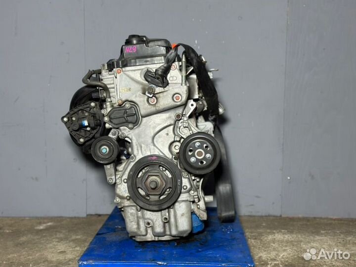 Двигатель Honda Cr-V 4 RM R20A 2.0 82Т.км