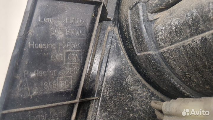 Фонарь (задний) Subaru Forester (S11), 2006