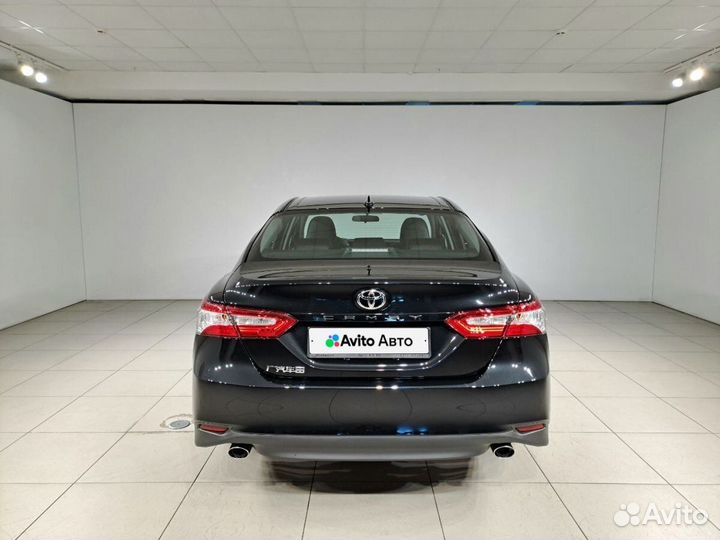 Toyota Camry 2.0 CVT, 2023, 108 км