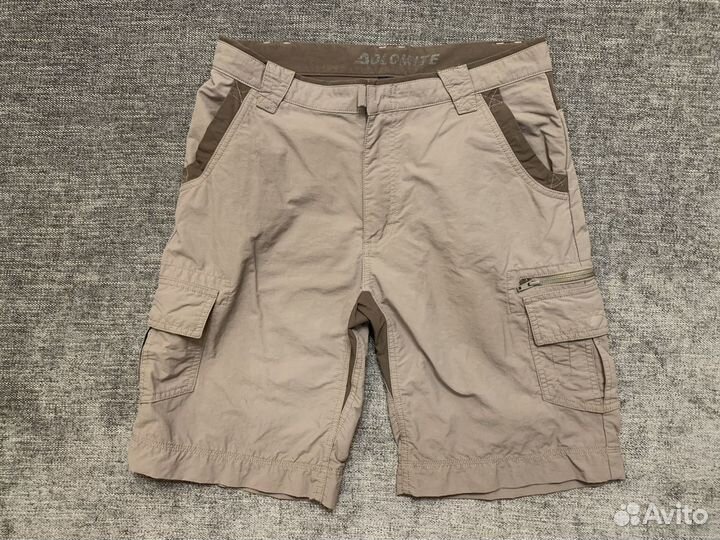 Dolomite треккинговые шорты мужские