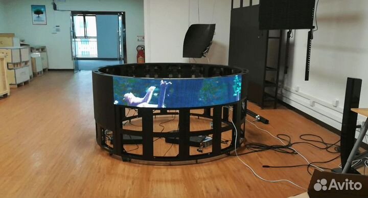 Светодиодный LED экран/Светодиодная панель