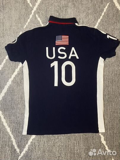 Polo Ralph Lauren USA 10