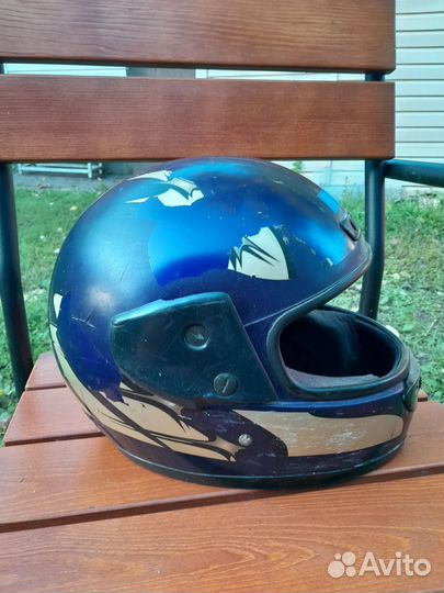 Шлем мото