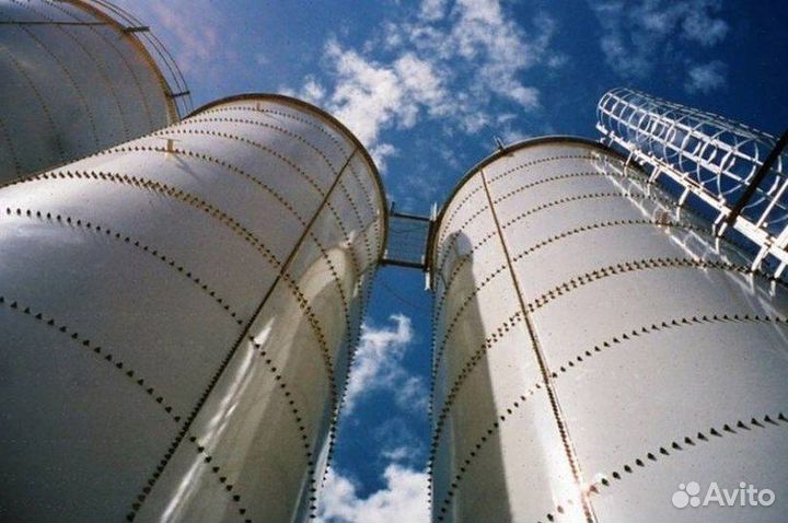 Резервуары ргс, рвс